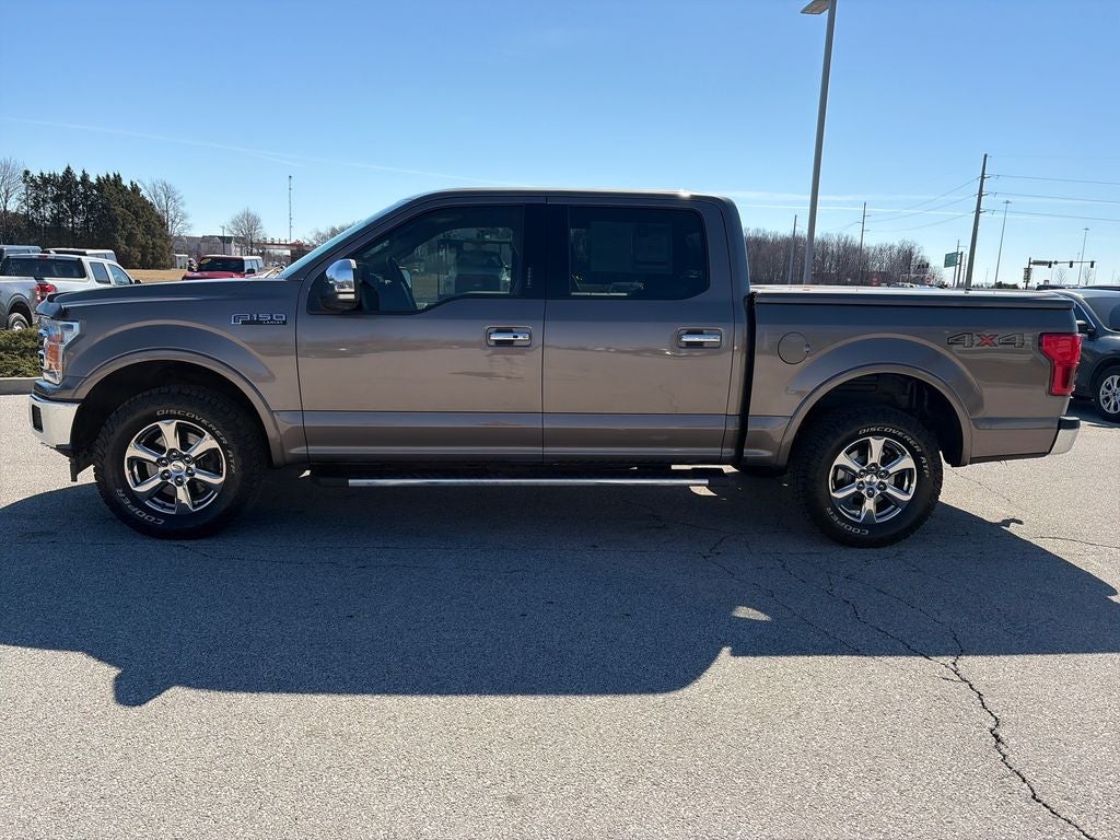 2020 Ford F-150 Lariat
