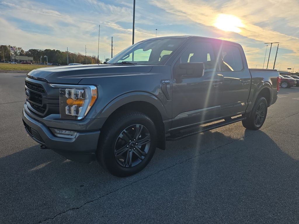 2023 Ford F-150 XLT