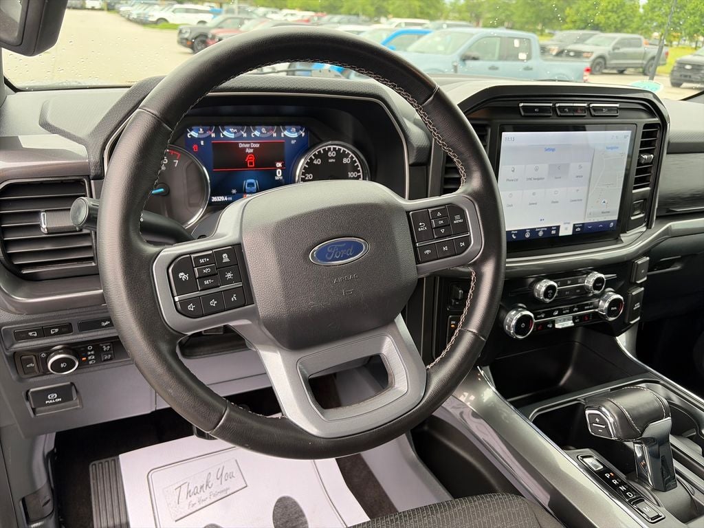 2023 Ford F-150 XLT