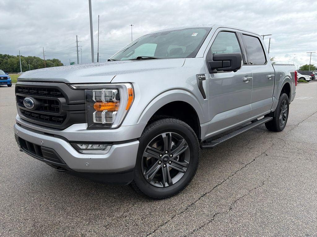 2023 Ford F-150 XLT