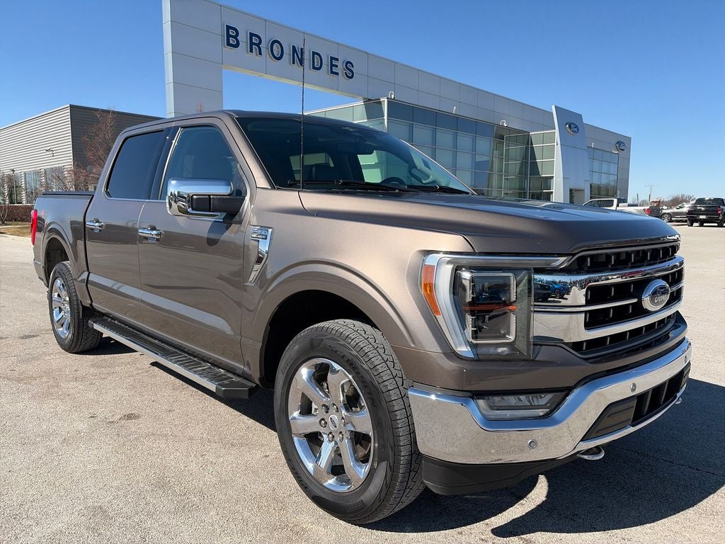 2023 Ford F-150 Lariat