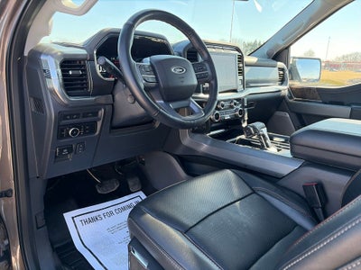 2023 Ford F-150 Lariat