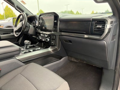 2023 Ford F-150 XLT 2.7 EcoBoost