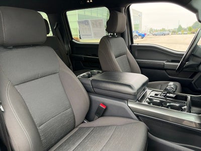2023 Ford F-150 XLT 2.7 EcoBoost