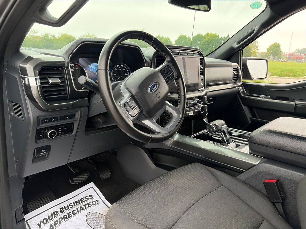 2023 Ford F-150 XLT 2.7 EcoBoost