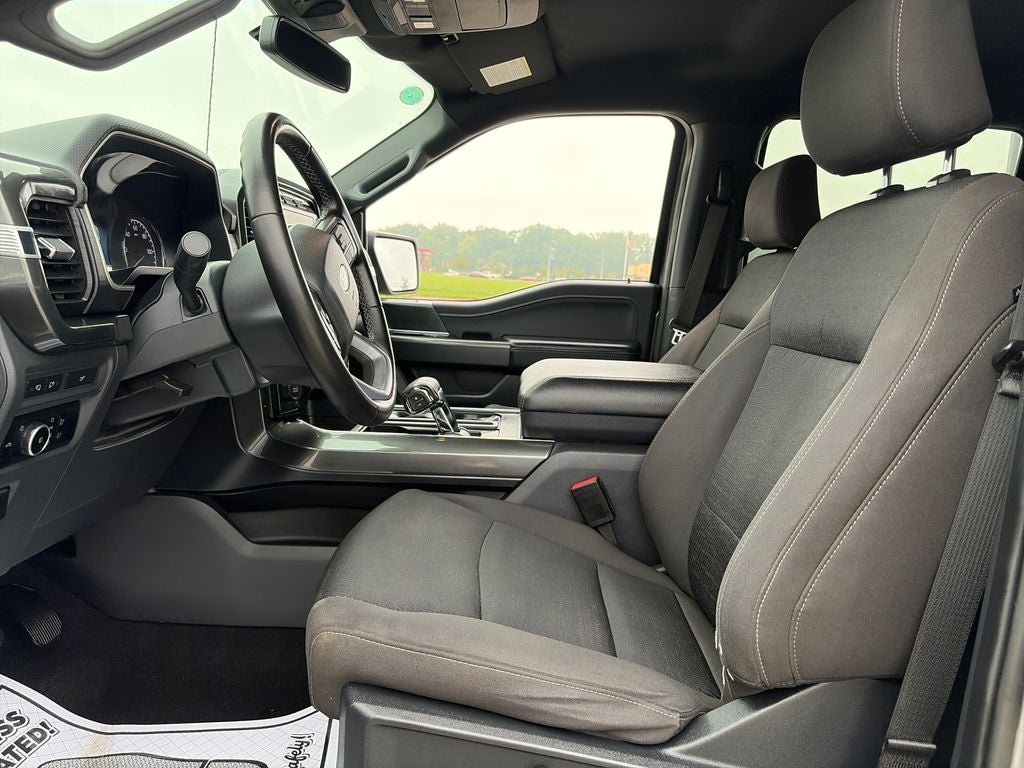 2023 Ford F-150 XLT 2.7 EcoBoost