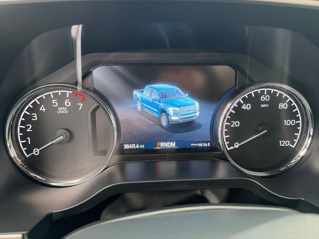 2023 Ford F-150 XLT 2.7 EcoBoost