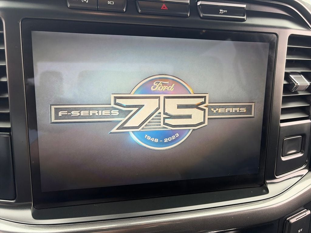 2023 Ford F-150 XLT 2.7 EcoBoost