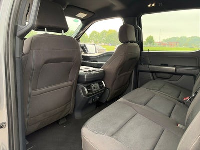 2023 Ford F-150 XLT 2.7 EcoBoost