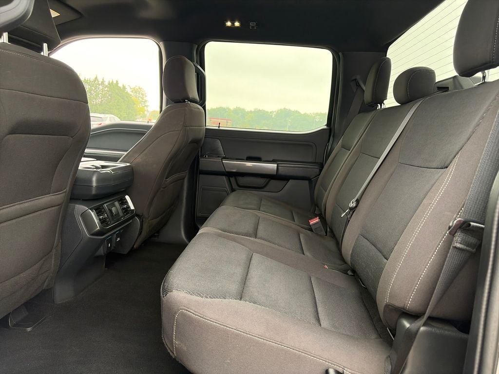 2023 Ford F-150 XLT 2.7 EcoBoost