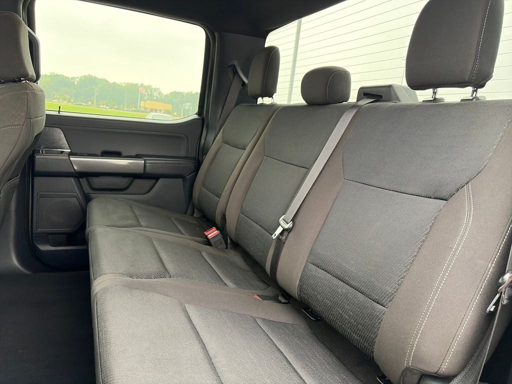2023 Ford F-150 XLT 2.7 EcoBoost