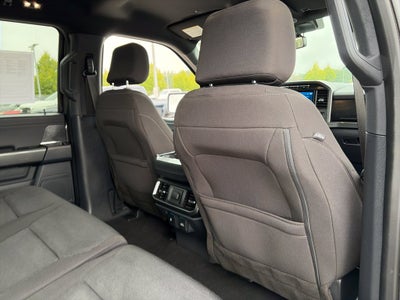 2023 Ford F-150 XLT 2.7 EcoBoost