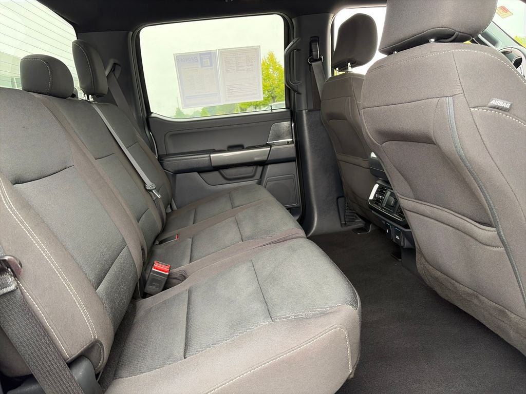 2023 Ford F-150 XLT 2.7 EcoBoost