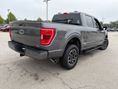 2023 Ford F-150 XLT 2.7 EcoBoost