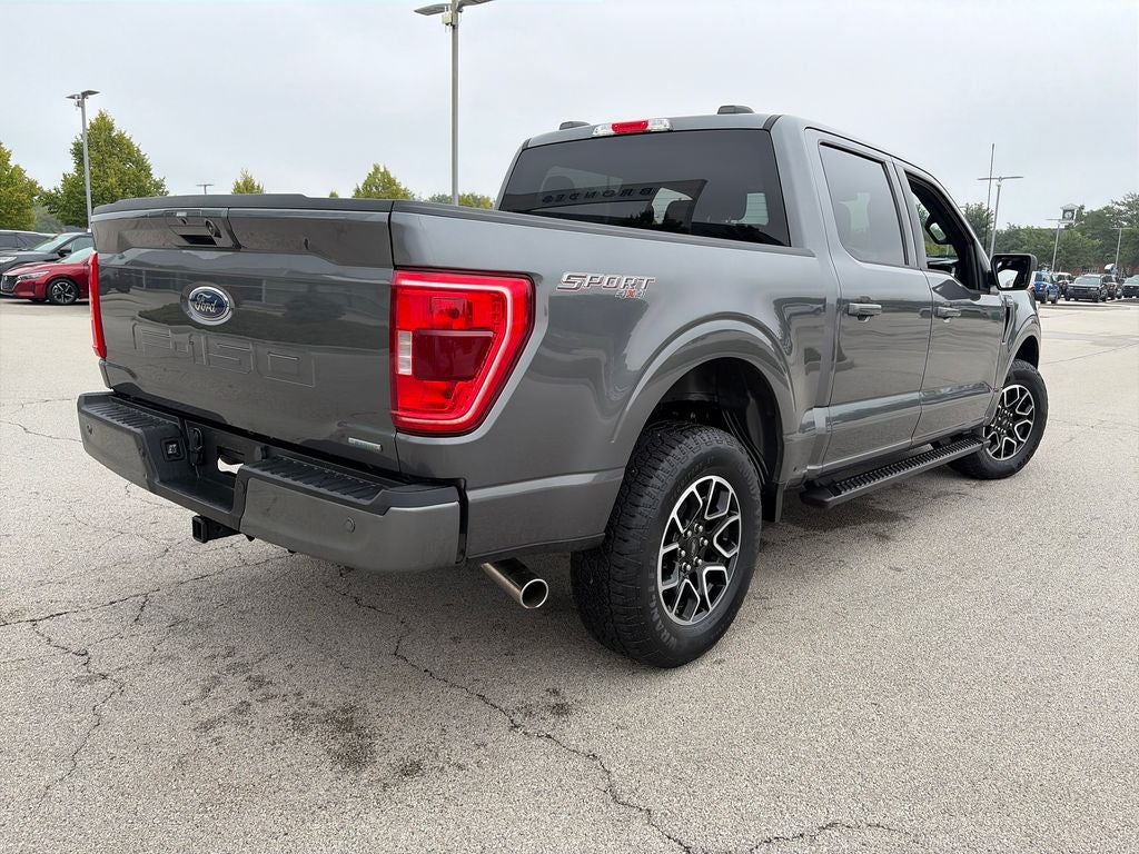 2023 Ford F-150 XLT 2.7 EcoBoost
