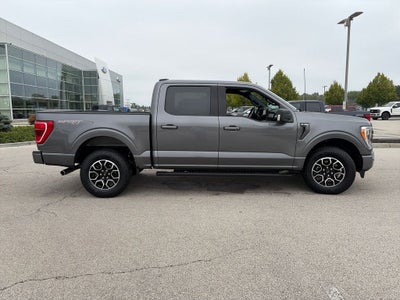 2023 Ford F-150 XLT 2.7 EcoBoost
