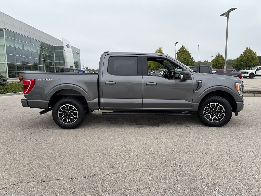2023 Ford F-150 XLT 2.7 EcoBoost