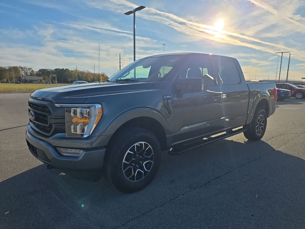 2023 Ford F-150 XLT