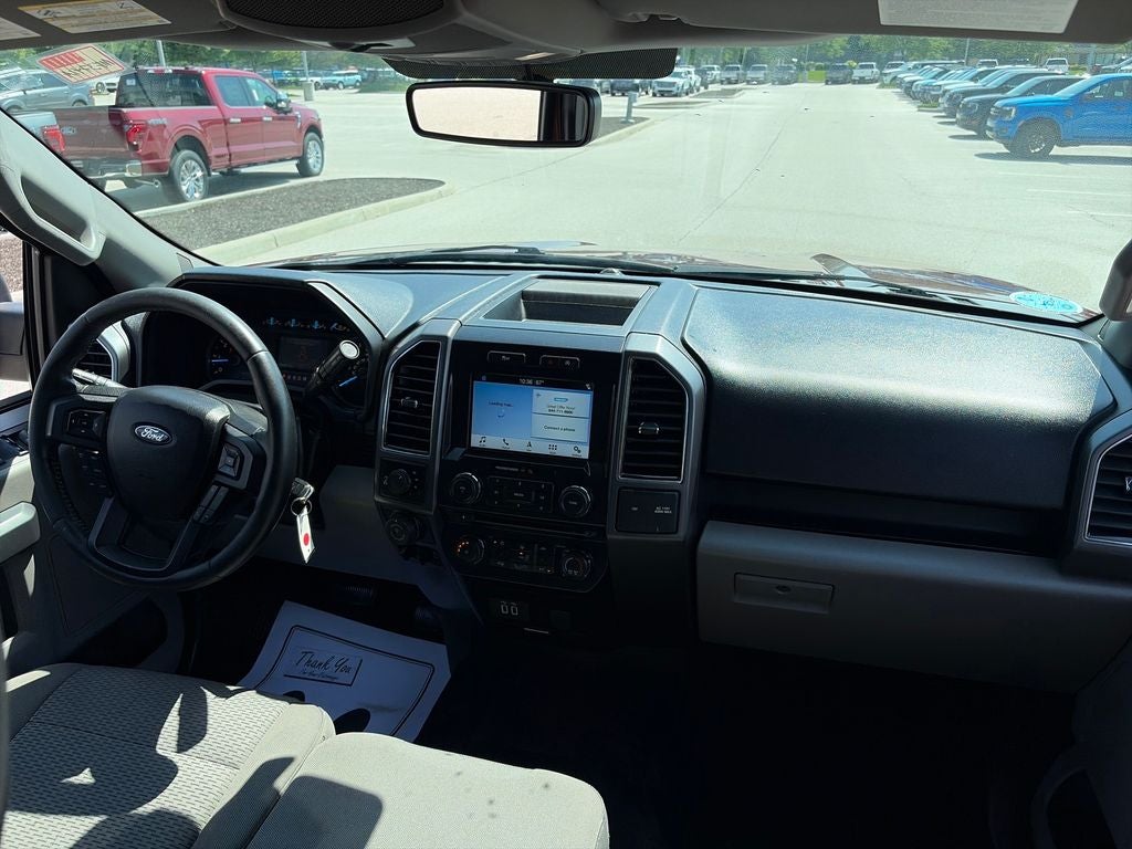 2017 Ford F-150 XLT