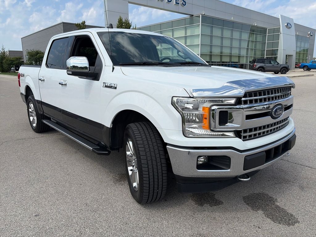 2019 Ford F-150 XLT