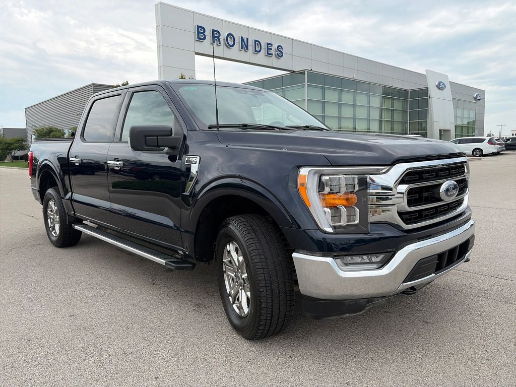 2023 Ford F-150 XLT