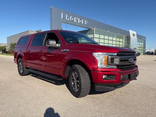 2018 Ford F-150 XLT 2.7 EcoBoost