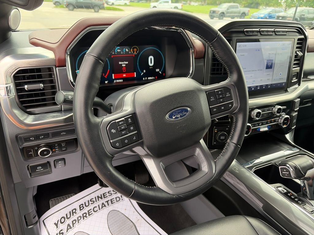 2023 Ford F-150 Lariat