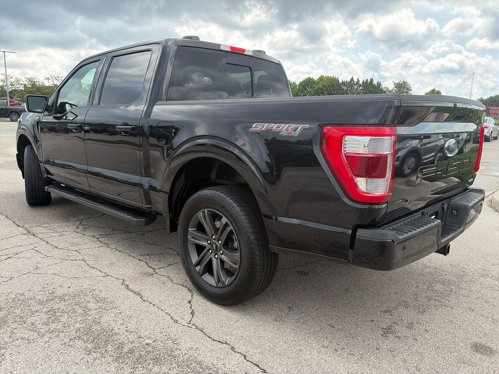 2023 Ford F-150 Lariat