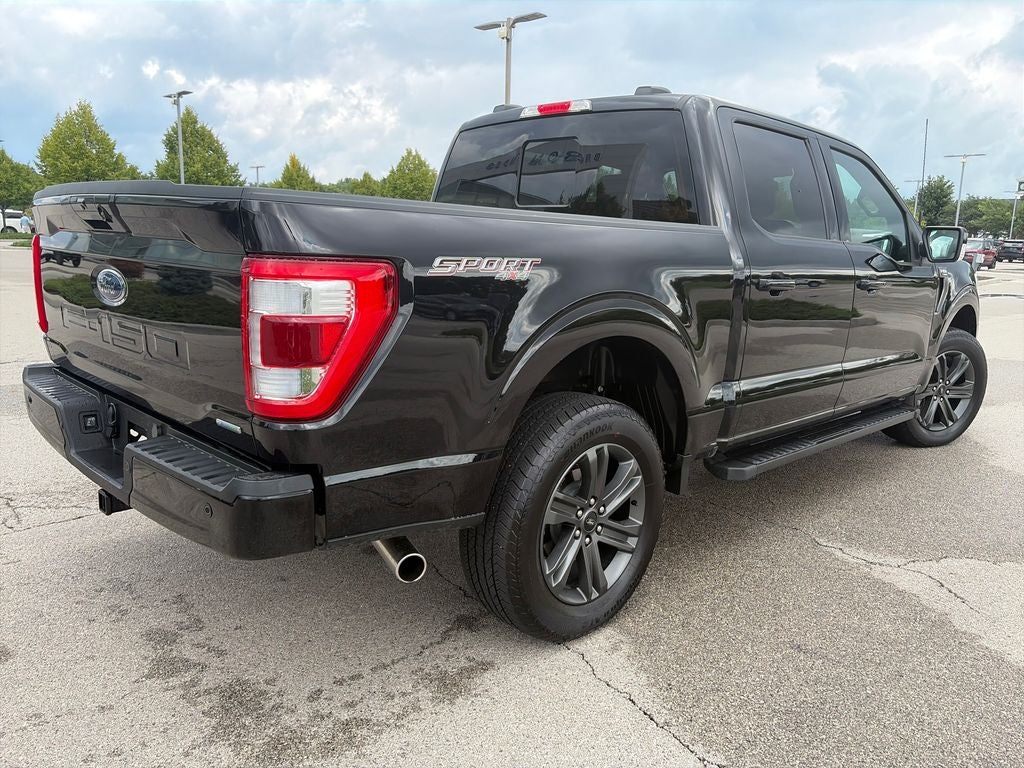 2023 Ford F-150 Lariat