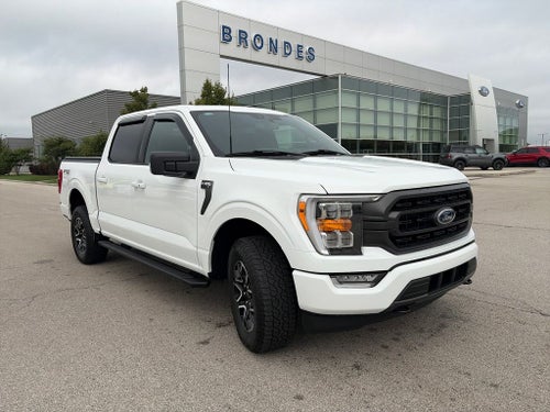 2023 Ford F-150 XLT 2.7 EcoBoost