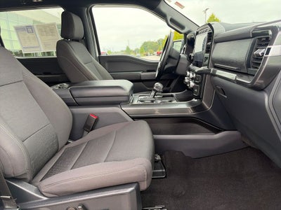 2023 Ford F-150 XLT 2.7 EcoBoost