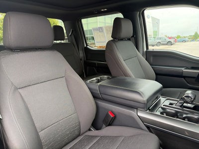 2023 Ford F-150 XLT 2.7 EcoBoost