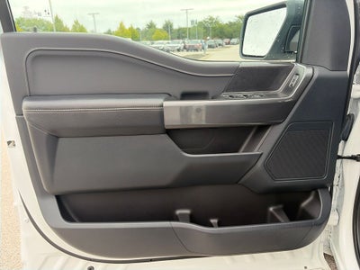 2023 Ford F-150 XLT 2.7 EcoBoost