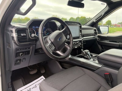 2023 Ford F-150 XLT 2.7 EcoBoost