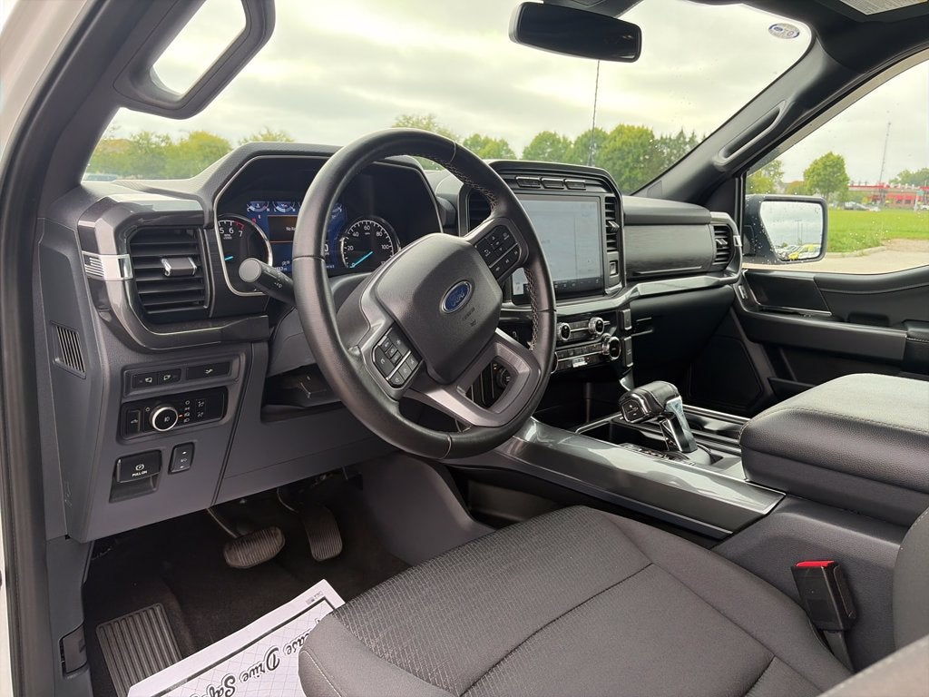 2023 Ford F-150 XLT 2.7 EcoBoost