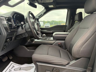 2023 Ford F-150 XLT 2.7 EcoBoost