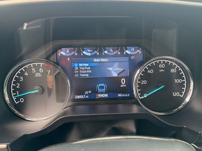 2023 Ford F-150 XLT 2.7 EcoBoost