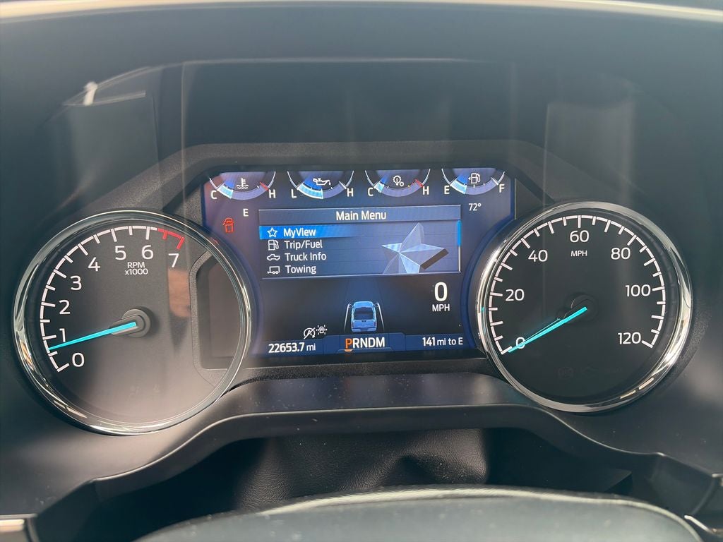 2023 Ford F-150 XLT 2.7 EcoBoost