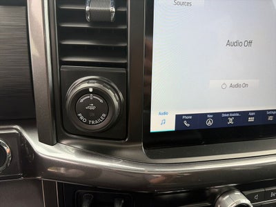 2023 Ford F-150 XLT 2.7 EcoBoost