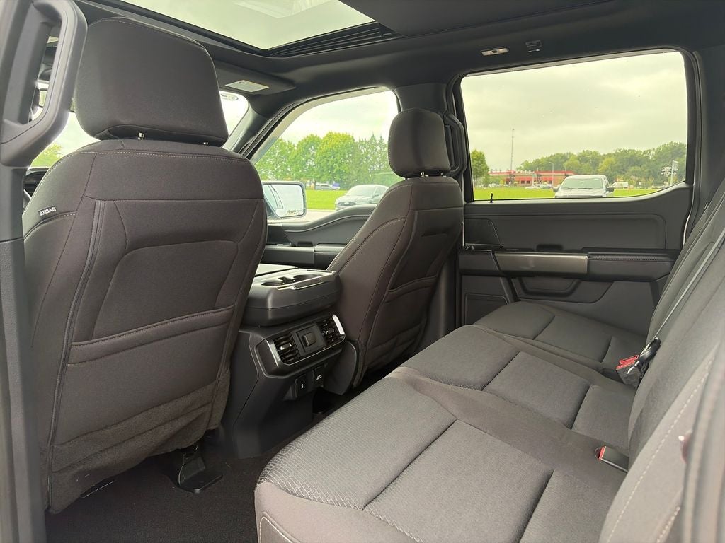 2023 Ford F-150 XLT 2.7 EcoBoost