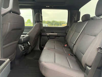 2023 Ford F-150 XLT 2.7 EcoBoost