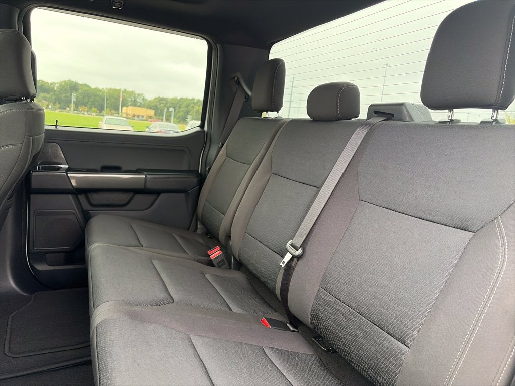 2023 Ford F-150 XLT 2.7 EcoBoost