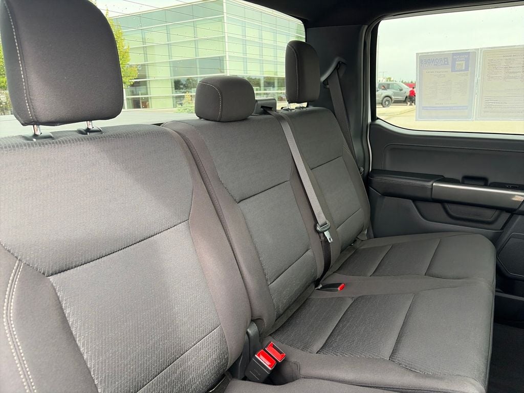 2023 Ford F-150 XLT 2.7 EcoBoost