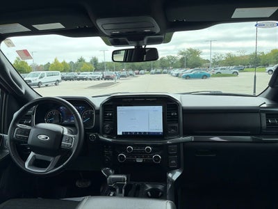 2023 Ford F-150 XLT 2.7 EcoBoost