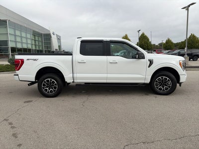 2023 Ford F-150 XLT 2.7 EcoBoost