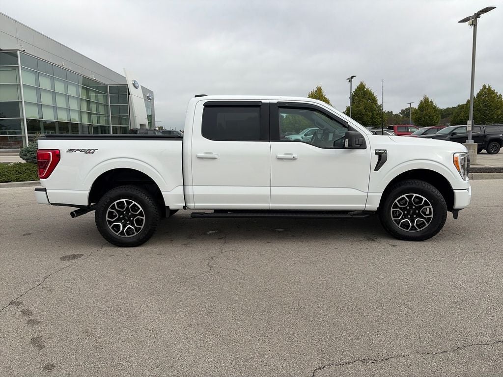 2023 Ford F-150 XLT 2.7 EcoBoost
