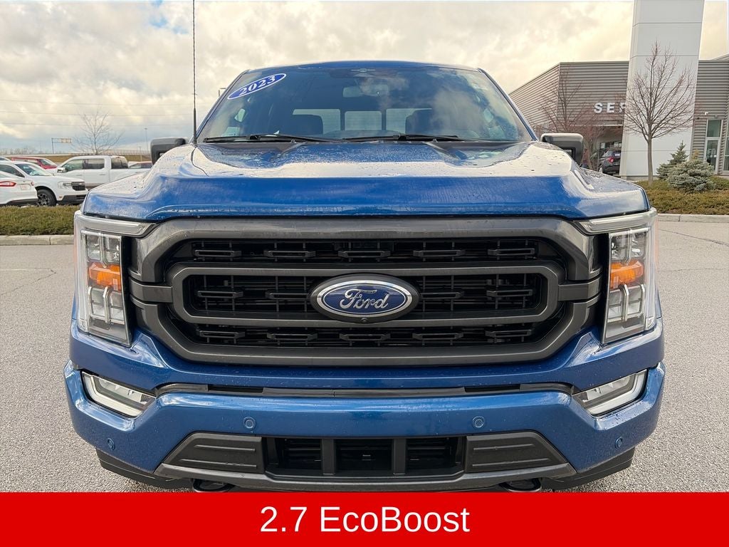 2023 Ford F-150 XLT