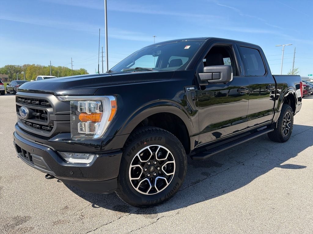 2023 Ford F-150 XLT