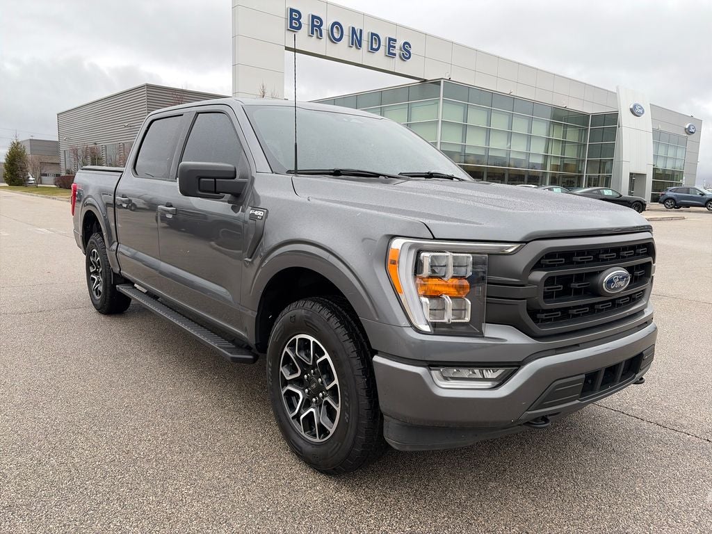 2023 Ford F-150 XLT