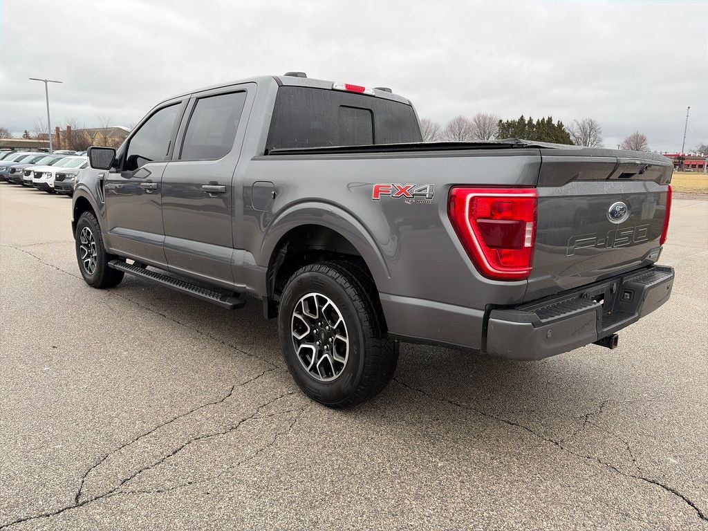 2023 Ford F-150 XLT